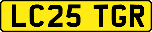 LC25TGR
