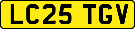 LC25TGV