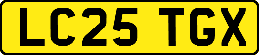 LC25TGX
