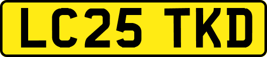 LC25TKD