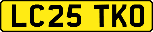 LC25TKO