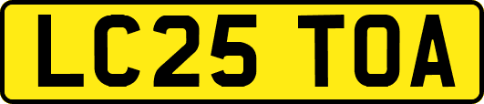 LC25TOA