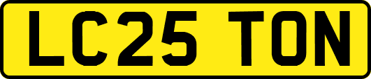 LC25TON