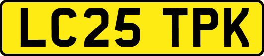 LC25TPK