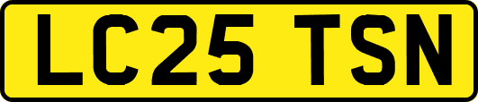 LC25TSN