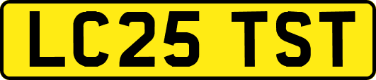 LC25TST