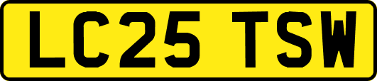 LC25TSW