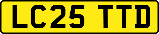 LC25TTD