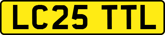 LC25TTL