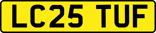 LC25TUF