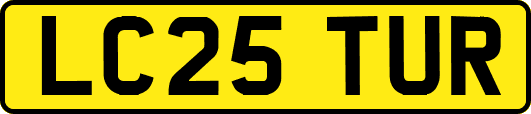 LC25TUR