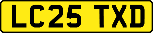 LC25TXD