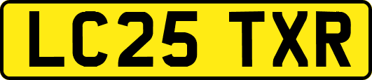 LC25TXR