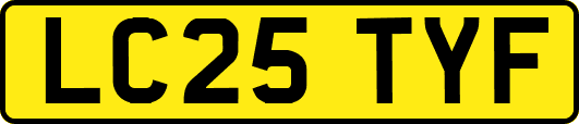 LC25TYF