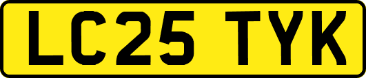 LC25TYK