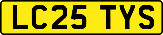 LC25TYS