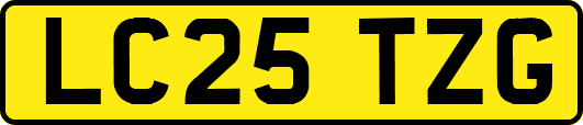 LC25TZG