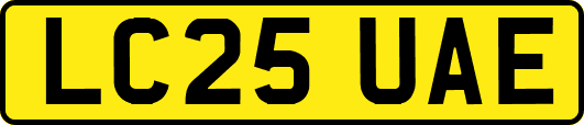 LC25UAE
