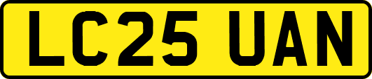 LC25UAN