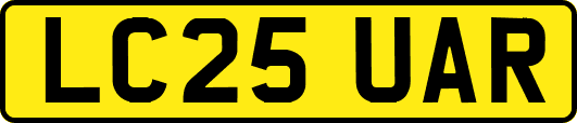 LC25UAR