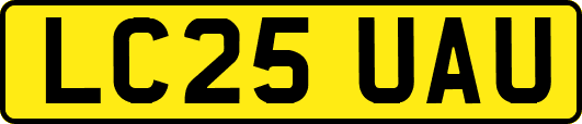 LC25UAU