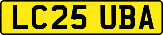 LC25UBA