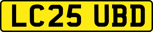 LC25UBD