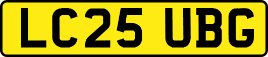 LC25UBG