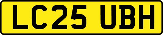 LC25UBH