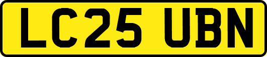 LC25UBN