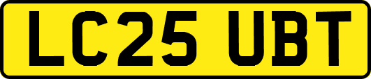 LC25UBT