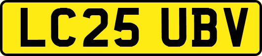 LC25UBV