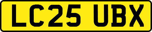 LC25UBX