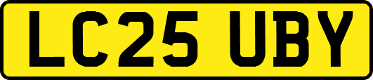 LC25UBY