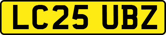 LC25UBZ