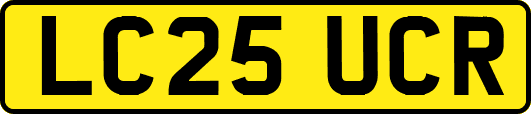 LC25UCR