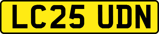 LC25UDN