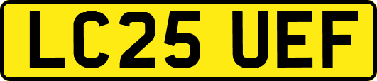 LC25UEF