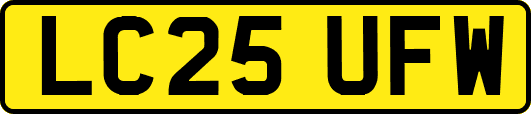 LC25UFW
