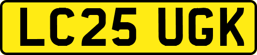 LC25UGK