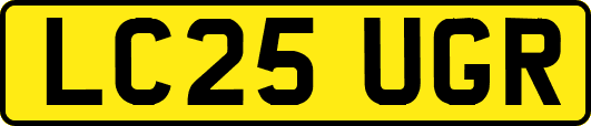 LC25UGR