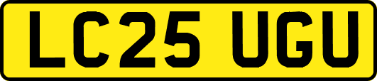 LC25UGU