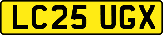LC25UGX