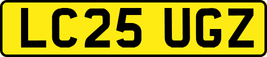 LC25UGZ