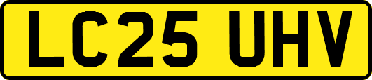 LC25UHV