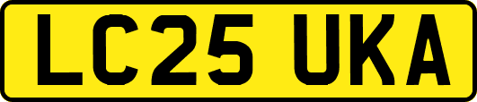 LC25UKA
