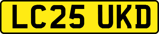 LC25UKD