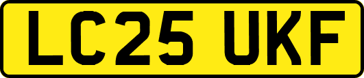 LC25UKF