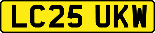 LC25UKW
