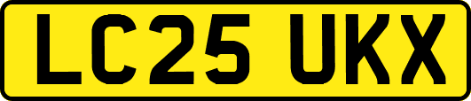 LC25UKX